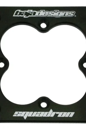 Squadron Pro, Flush Mount Bezel Baja Designs Fast Shipping