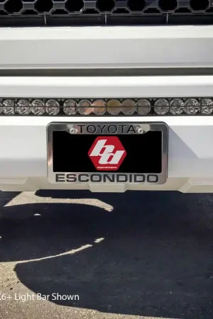 30 Inch Grille LED Light Bar Kit For 14-On Toyota Tundra S8 Driving Combo Baja Designs Warranty Included