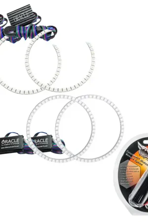 Buy Today Oracle Nissan Titan 08-15 Halo Kit - ColorSHIFT