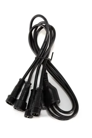 Best Choice LED Light Strip Harness for XTR-143 and XTR-71 DeltaWing Awnings