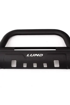 Fast Shipping Lund 2019 RAM 1500 Bull Bar w/Light & Wiring - Black
