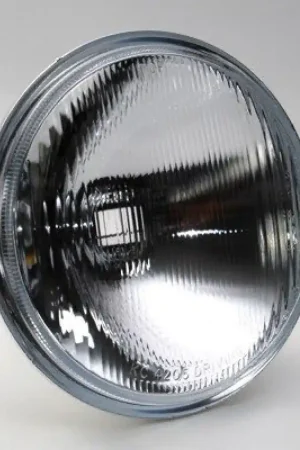 KC HiLiTES Replacement Lens/Reflector for 6in. Halogen Lights (Driving Beam) - Single Hot Deal