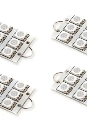 Diode Dynamics 44mm SML9 LED Bulb - Red Set of 4 Mega Sale