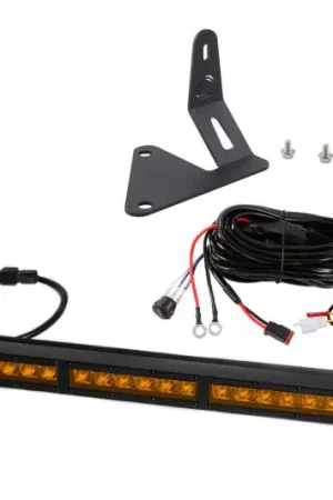 Deal Diode Dynamics 15-Pres Colorado/Canyon Colorado/Canyon SS30 Stealth Lightbar Kit - Amber Combo