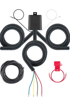 Discount Ranch Hand Headache Rack Wiring Harness; Splice In Model RHE-10002