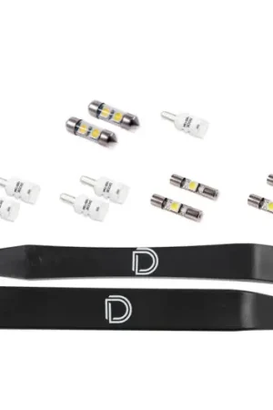 Diode Dynamics 2020+ Subaru Outback Interior LED Kit Cool White Stage 1 Hassle-Free Returns