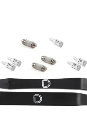 Grab Now Diode Dynamics 10-14 Subaru Legacy Interior LED Kit Cool White Stage 2
