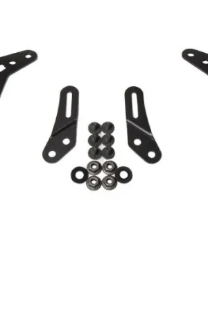 Diode Dynamics 18-21 Jeep JL Wrangler/Gladiator SS30 Bumper Bracket Kit Don’t Miss Out
