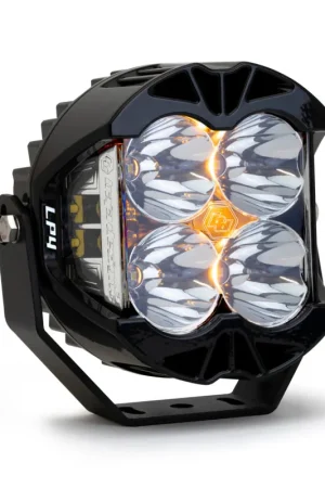 Baja Designs LP4 Pro Spot LED - Clear Top Rated
