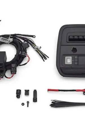 Ford Racing 21-26 Bronco Auxiliary Lighting Switch Kit Authentic