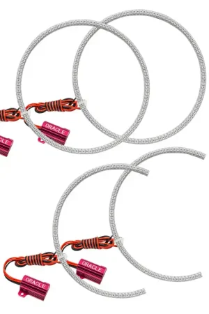 Oracle Dodge Durango 07-09 LED Halo Kit - White Sale