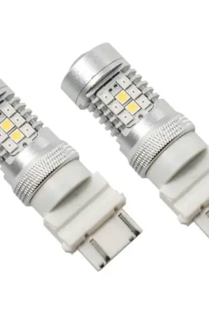 Diode Dynamics 3157 LED Bulb HP24 Dual-Color LED - Red - White (Pair) Place Order