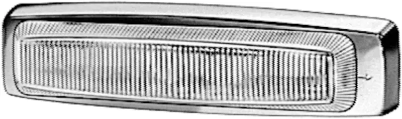 Hella Interior Light 2Ja Same Day Shipping