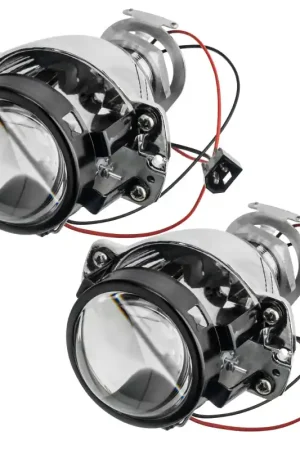 Fast Shipping Oracle 50mm H1 7.1 Projectors (Pair)