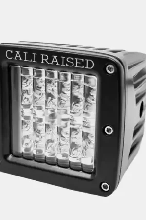 Bargain Cali Raised 3X2 18W White Led Pod