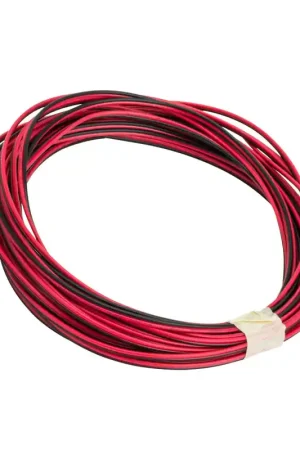 Same Day Shipping Oracle AWG 2 Conductor LED Installation Wire (Sold by the Foot) - Single Color