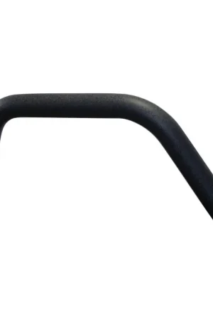 Certified Westin 2007-2016 Jeep Wrangler/Wrangler Unlimited MAX Tray Bull Bar/Light Bar - Black Wrinkle