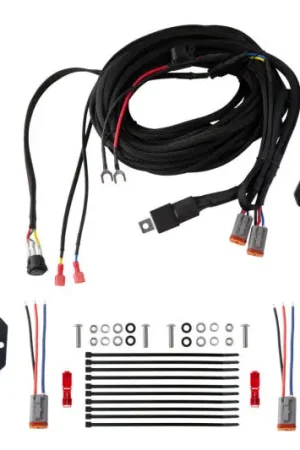 Diode Dynamics Stage Series Flush Mount Reverse Light Kit C2 Sport Professional Grade