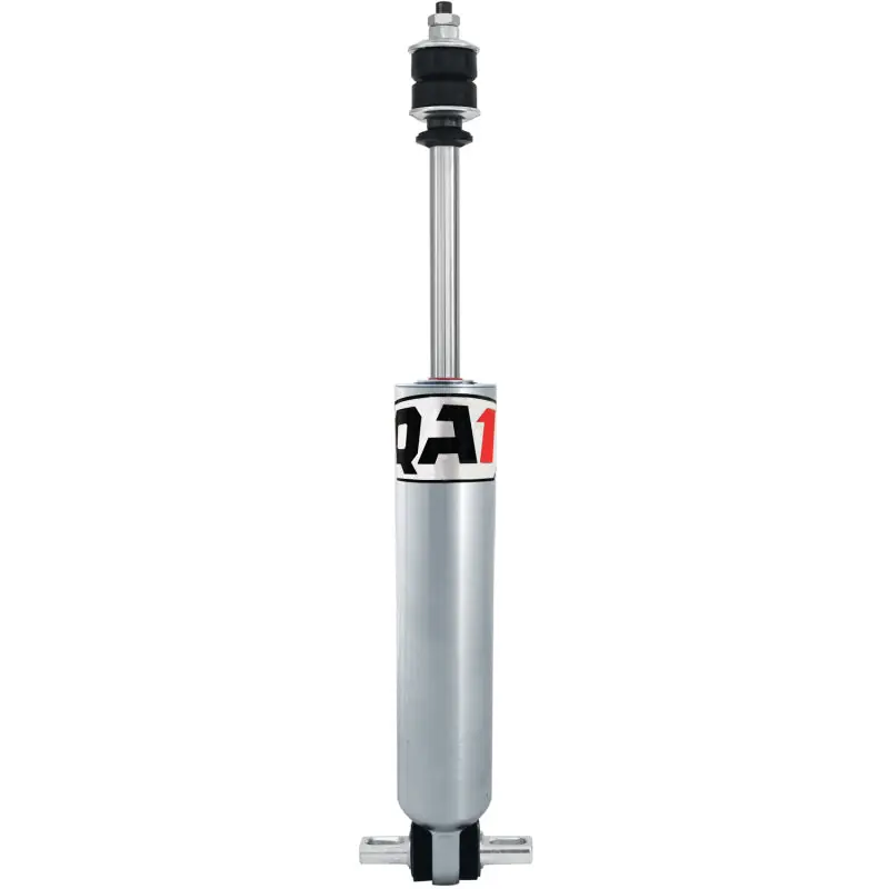 New Release QA1 27 Series Stock Mount Monotube Shock Absorber - Sealed Hyperscrew (IMCA) - 5-11 Valving - Steel