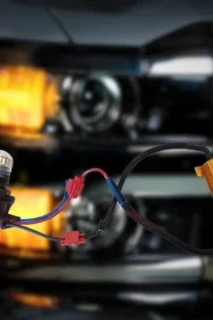 Factory Price Putco Aluminum LED Light Bulb Load Resistor Kit (Single)