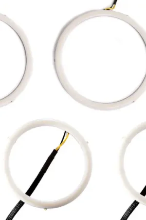 Holiday Sale Diode Dynamics Halo Lights LED 100mm/130mm Switchback Four