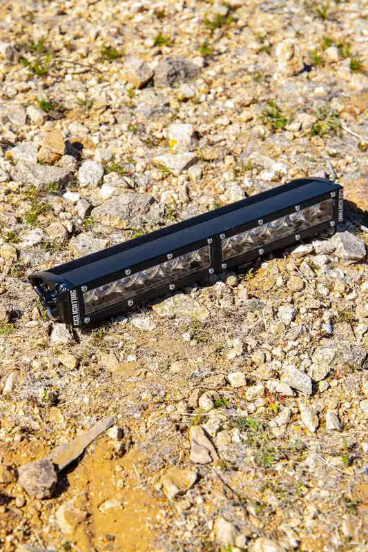 Weekend Sale 12" Race Series Single Row LED Light Bar