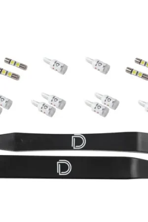 Save Now Diode Dynamics 13-17 Honda Accord Interior LED Kit Cool White Stage 2