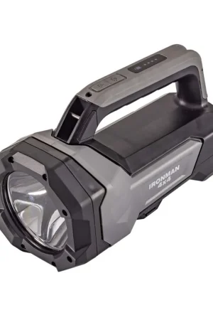 Rechargeable LED Dual Spot and Area Light Weekend Sale