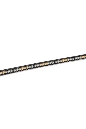50 Inch LED Light Bar High Speed Spot Pattern S8 Series Baja Designs Free Returns