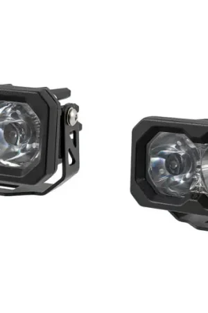 Wholesale Diode Dynamics C2 2.0 Pro White Spot Standard ABL (pair)