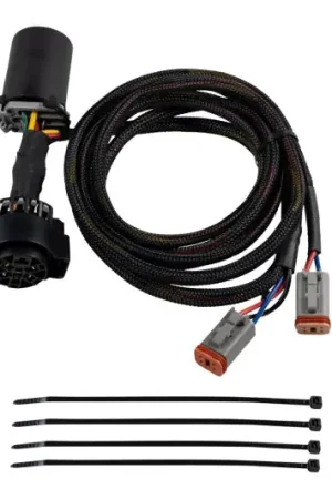 Diode Dynamics Stage Series Trailer Hitch Dual Output 7-Pin Wiring Harness Place Order