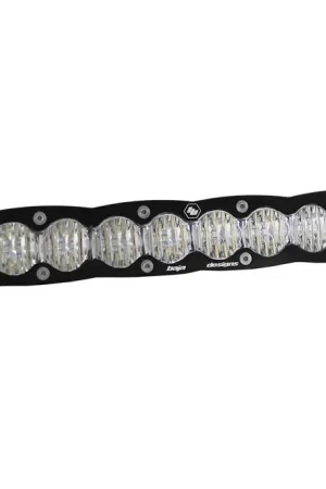 In Demand S8, 50" Flood/Work LED Light Bar