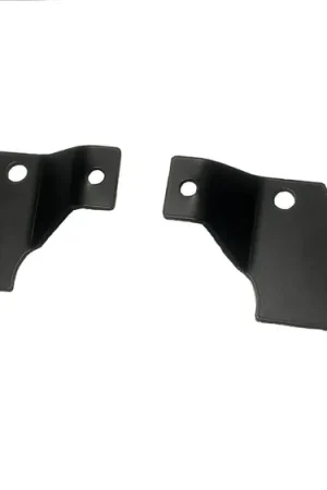 Free Shipping KSPEC Tube Bumper lower fog Light Mounting Bracket kit.  Black