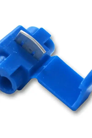 Oracle T-Tap Connector Crimp Connector 18-22AWG (x100) - Red No Minimum Order