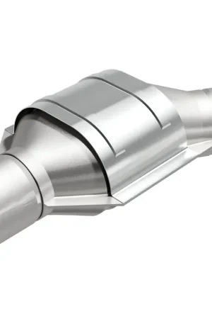 Flash Sale MagnaFlow Conv Universal 2.50 Angled Inlet OEM