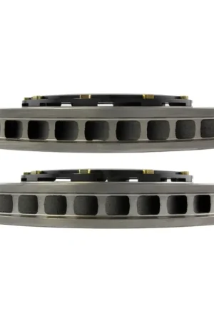 New Release StopTech 03-15 Subaru STi 326mm x 30mm AeroRotor Drilled Front Rotor Pair