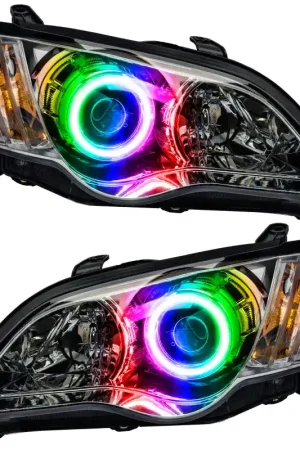 Oracle 08-09 Subaru Legacy Sedan SMD HL - ColorSHIFT w/o Controller New Release