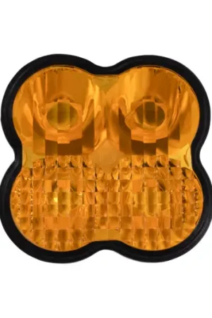 In Demand Diode Dynamics SS3 Lens PC Combo Max - Yellow