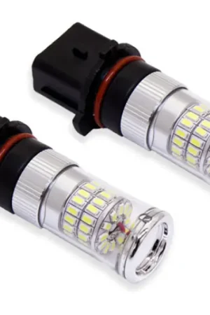 Diode Dynamics P13W HP48 LED - Cool - White (Pair) Worldwide Shipping