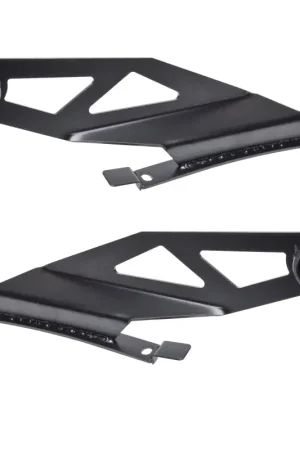 Oracle 07-14 Toyota Tundra Curved 50in LED Light Bar Brackets Direct From Factory