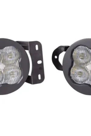 Diode Dynamics SS3 Sport Type MS Kit ABL - White SAE Fog New Release