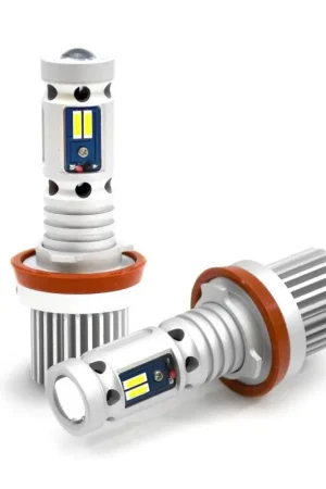 Putco Nitro 360 Fog Light Bulbs - White/Yellow - H8 / H9 / H11 / H16 TYPE 2 Latest