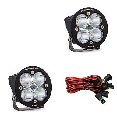 Squadron-R Pro, Pair Spot LED Grab Now