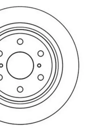 Must Have StopTech Drilled Sport Brake Rotor