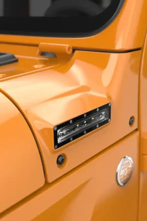 Genuine EGR 18-24 Jeep Wrangler VSL LED Light VSL JL/JT Nacho