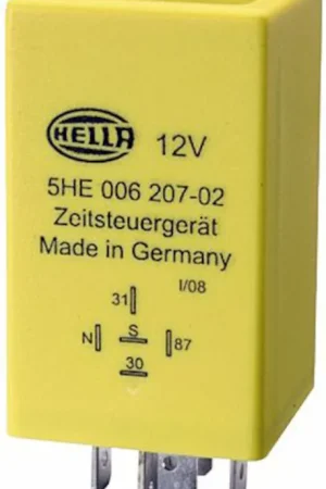 Grab Now Hella Timer Module Jd 12V 10A 5Sec