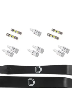 Diode Dynamics 15-22 GMC Canyon Interior LED Kit Cool White Stage 2 Sale