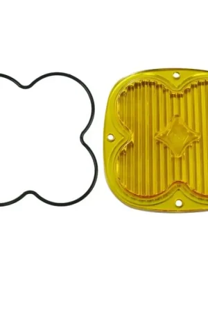 Free Delivery Baja Designs XL Pro and Sport Amber Wide Cornering Lens Kit