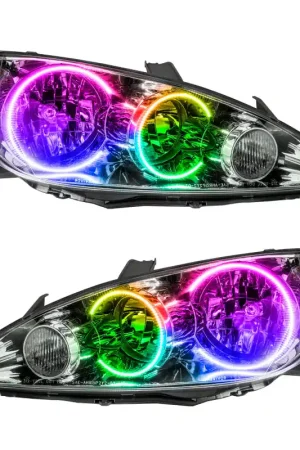 Oracle 05-06 Toyota Camry SMD HL - ColorSHIFT w/ 2.0 Controller Authentic