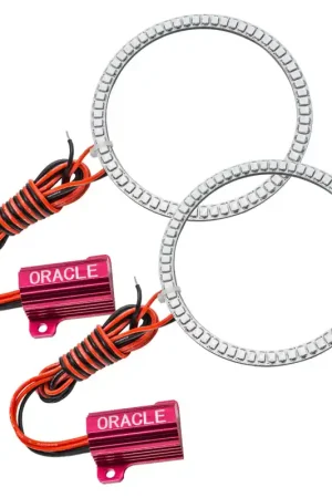 Oracle Toyota Prius 11-12 LED Halo Kit - White Authentic